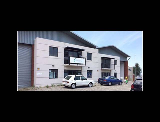 370M² FACTORY TO LET IN SAXON INDUSTRIAL
